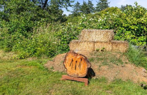 half Mi to Ocean Copalis Beach Hideaway! - Foto 23