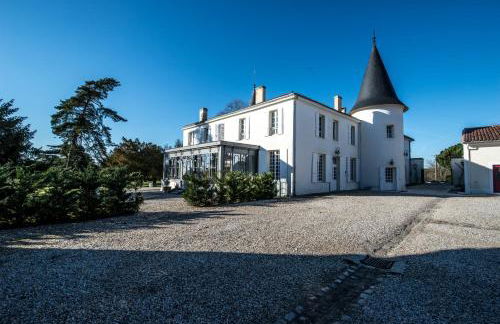 Gîte Château de Seguin - Foto 52