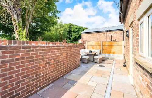 No 1 PolkaStays Ivy Farm Willow Cottage - Foto 3