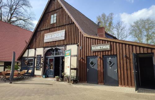 Tierpark Entdeckerhäuser - Foto 14