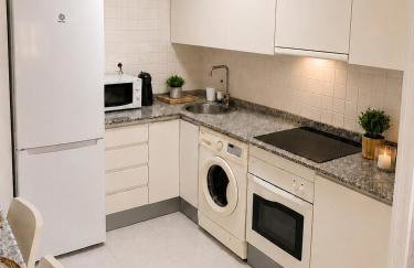 Apartamento con piscina a 350 metros de la playa - Photo 6