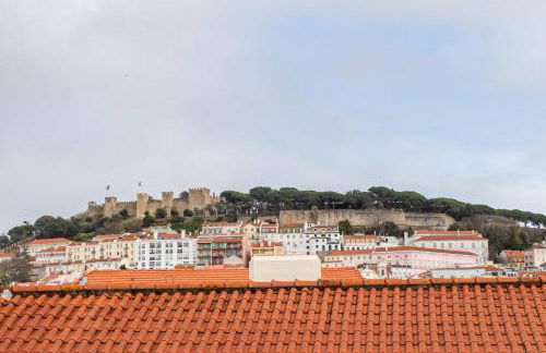 Boutique duplex in Chiado with epic Rossio view - Foto 38
