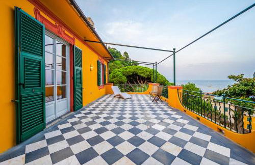 Villa Milva - Paraggi Portofino - - Foto 18