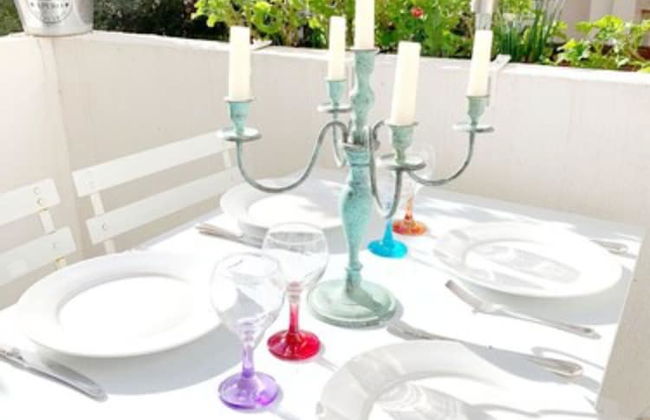 Apart Hotel Riviera - Grimaldi - Promenade des Anglais - Foto 49