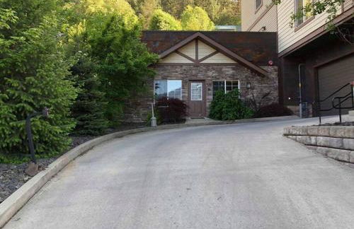 Penthouse Studio w Mtn Sunrise Views & Near Silver Mtn - Foto 26