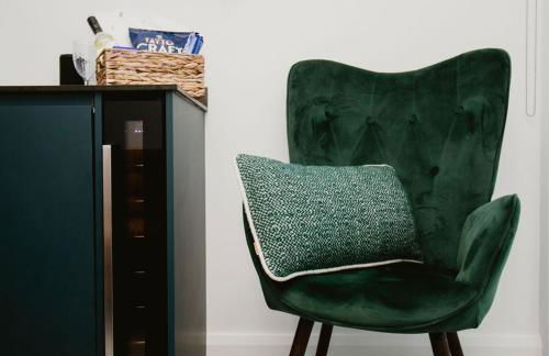 Luxury 1 bedroom Glamping Cabin with Hot Tub & BBQ - Foto 30