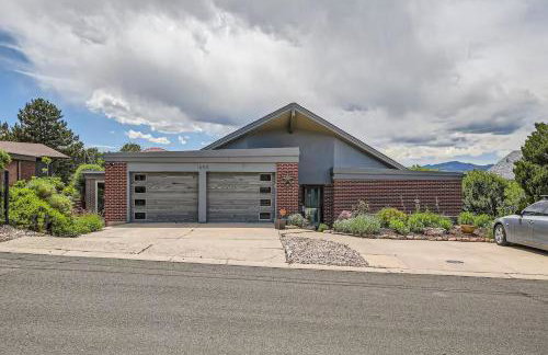 Spacious Suite Mtn Views Peaceful & Private - Foto 13