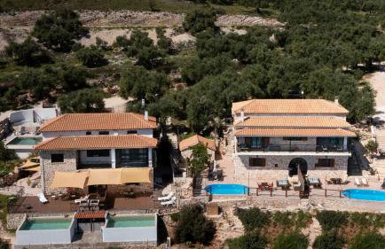 Zante Xigia Bay villas - Foto 30