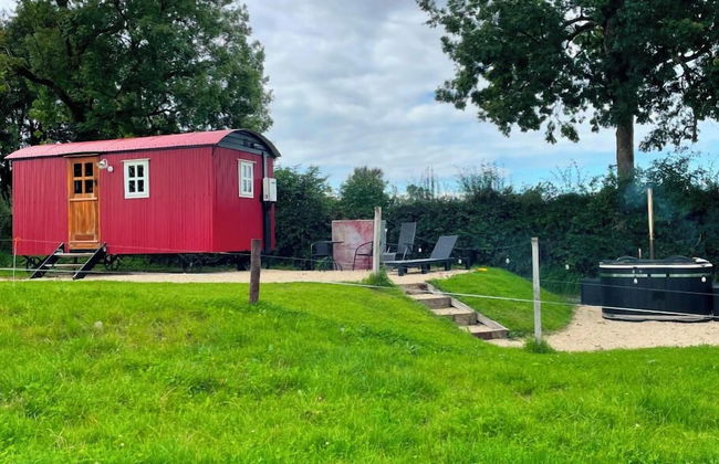 Sheelinhuts - Foto 13