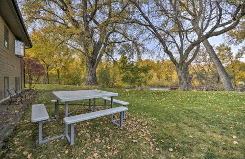 Charming Columbus Apt Along Yellowstone River - Foto 19