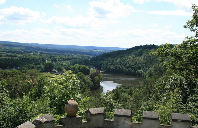 Mansion in Spa Liege With Private Garden - Photo 32