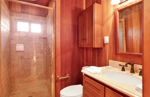 High-Top Lakeview Chateau Relaxing Modern Fawnskin Retreat - Foto 8