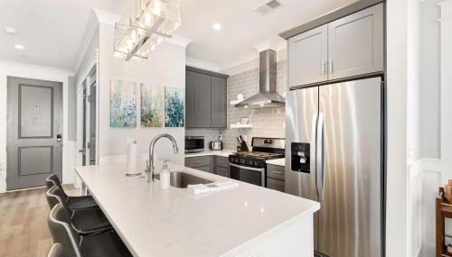 The Azalea Suite at 124 Spring - Foto 3