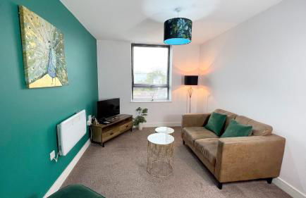 Friars House, Stafford by BELL Apartments - Foto 105