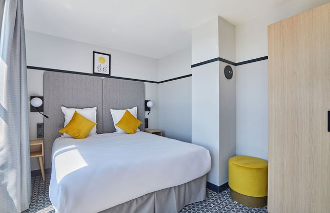 Appart Hotel Odalys City Aix en Provence Les Floridianes - Foto 26