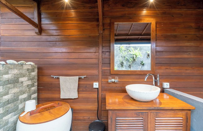 Pondok Carik Villa - Foto 25