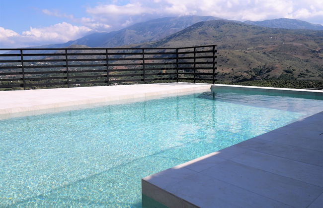 Villa ArGia with private pool & sea view - Foto 33