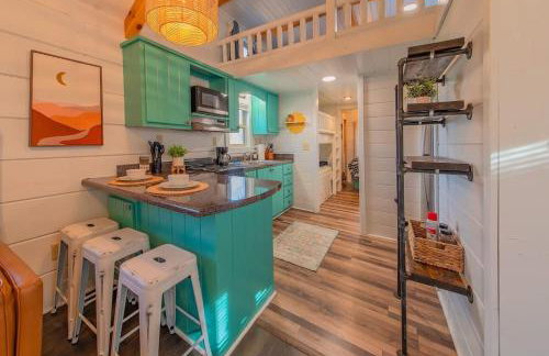 Sophie Cabin National Forest Tiny Cabin - Foto 12