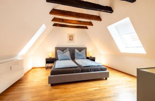 Fachwerk Boutique-Hotel Suite - Foto 16