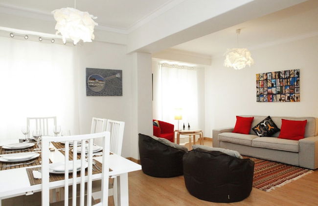 Family Central Apartment in Sao Pedro do Estoril - Foto 22