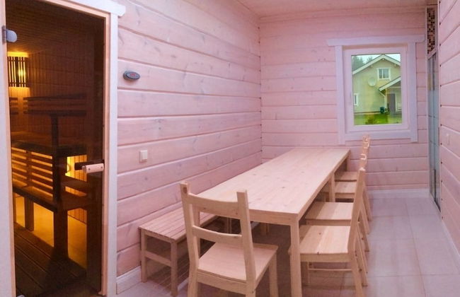 Cottages Russkaya Krasavitsa - Foto 62