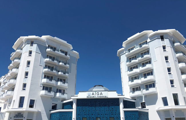 Résidence- Aiga resort thermal & spa - Foto 48