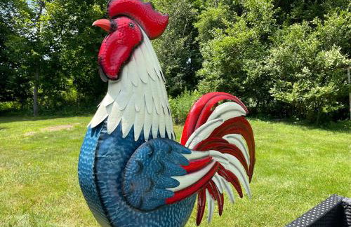 Modern Farmhouse Retreat North Fork Wine Country - Foto 57