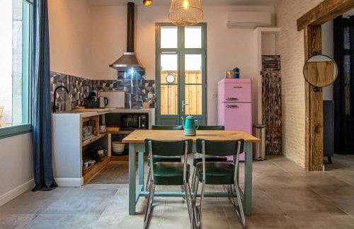 Welcôm Apparts-chic et intimiste-100m du Port - Foto 24