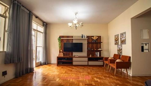 Aconchegante apto à 5 min da rodoviária em BH - Foto 4