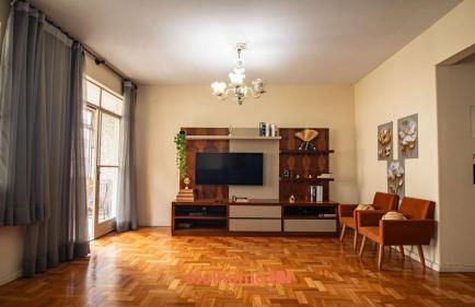 Aconchegante apto à 5 min da rodoviária em BH - Foto 4