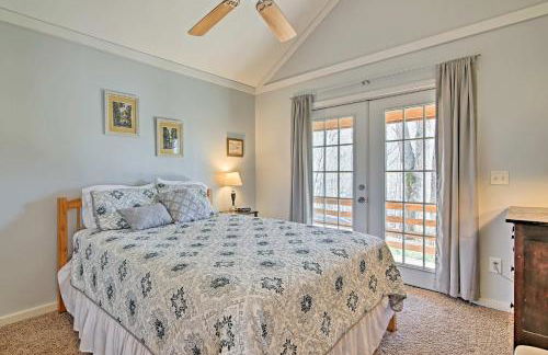 Forest Views! The Woodshop Robbinsville Cabin - Foto 12