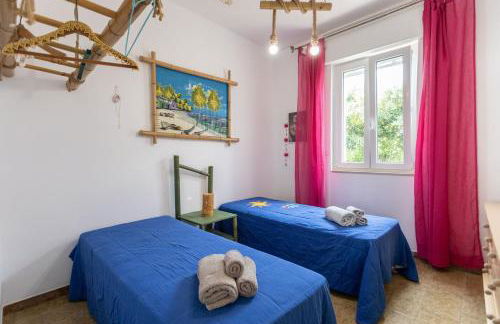 Villetta Fonni fronte mare - Apulia Home - Foto 23