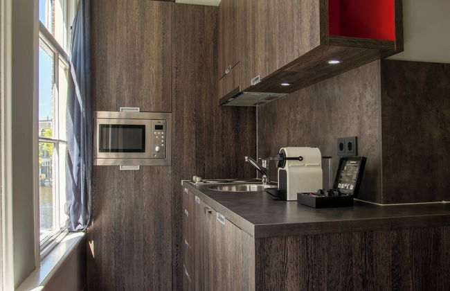 Leonardo Eden Hotel Amsterdam City Center - Foto 74