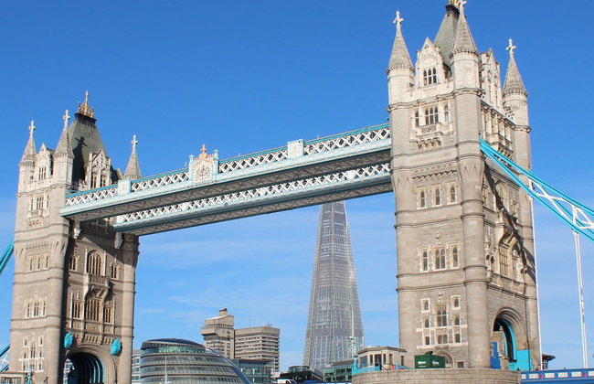 Tower Bridge Tickets - Photo 1