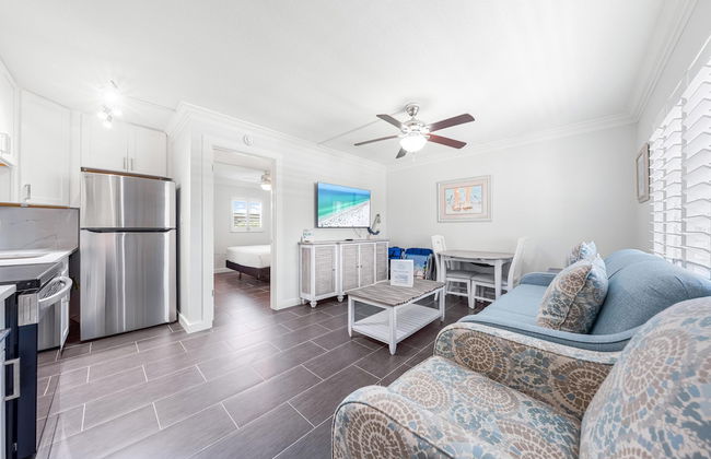 Gulf Holiday - Unit 09 by Beachside Management - Foto 18