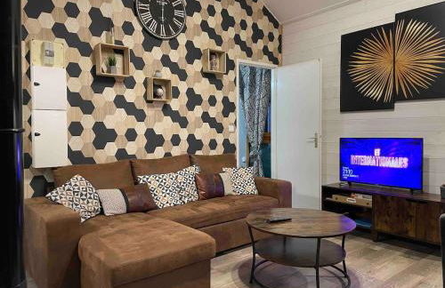 Cottage entier 4 ou 6 personnes gîte 19 - Foto 8