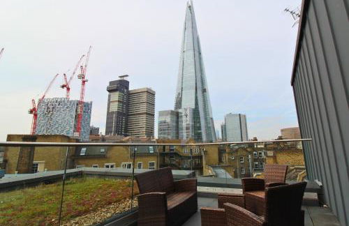 London Bridge – Tooley St by Viridian Apartments - Photo 55