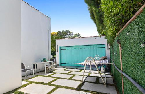 Luxury 4BR Villa with Private Pool in Los Angeles Crescent Heights - Foto 22
