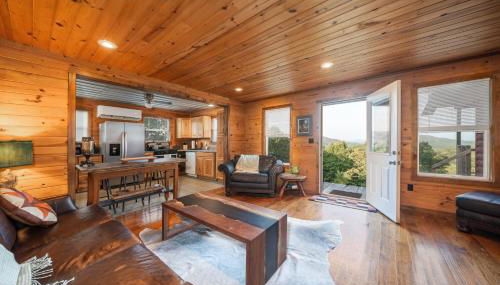 Misty Mountain Cabin Spectacular Scenic Escape by Caddo River - Foto 3