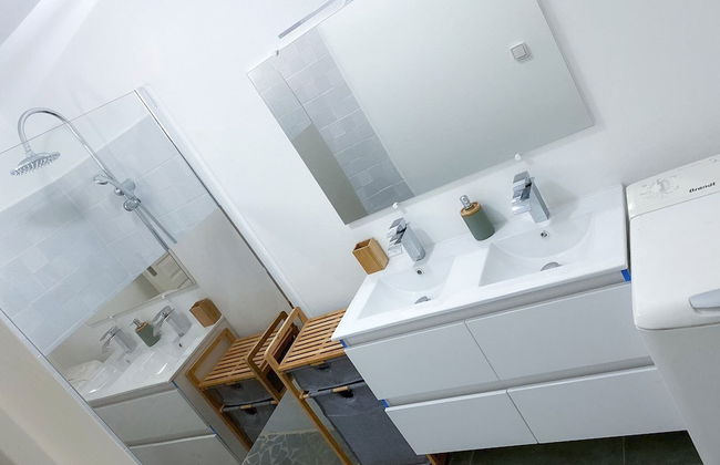 Charmant havre de paix en campagne - Photo 13