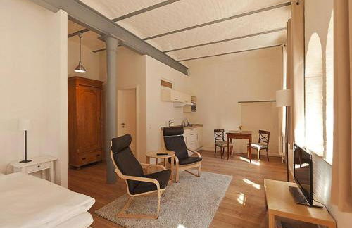 Appartements im Sudhaus in Schwerin - Foto 26