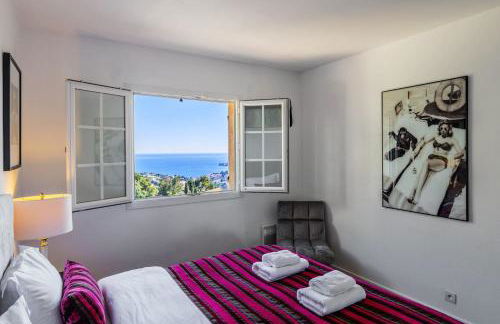 Elegance, serenite et vue exeptionnelle sur la rade - Foto 9