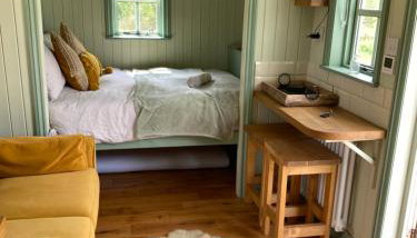 Sunset Snug Shepherd hut - Foto 2