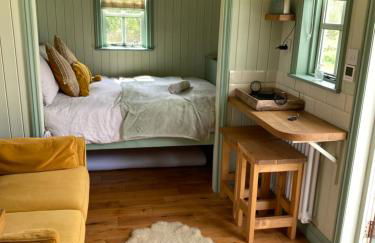 Sunset Snug Shepherd hut - Foto 2