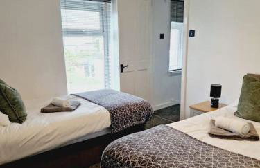 Welsh Retreat, BikeParkWales, Brecon Beacons, ZipWorld Tower - Foto 22