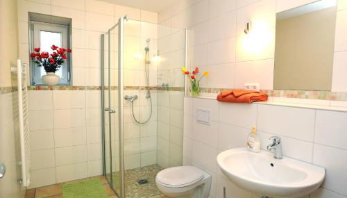 KASTANIENHOF im Spreewald - Foto 4, Shower