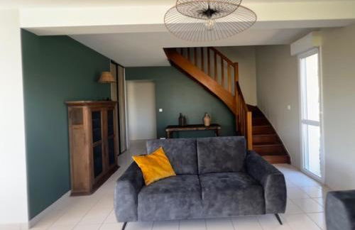 La villa Noukey à 150m de la plage et des cabines - Foto 6