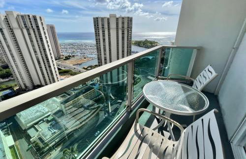 Ala Moana Hotel 31st floor - Foto 3