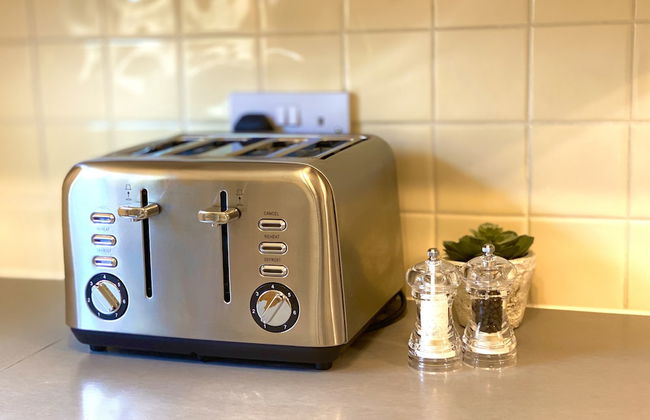 Aylesbury Contractor & Staycation Home - Foto 14