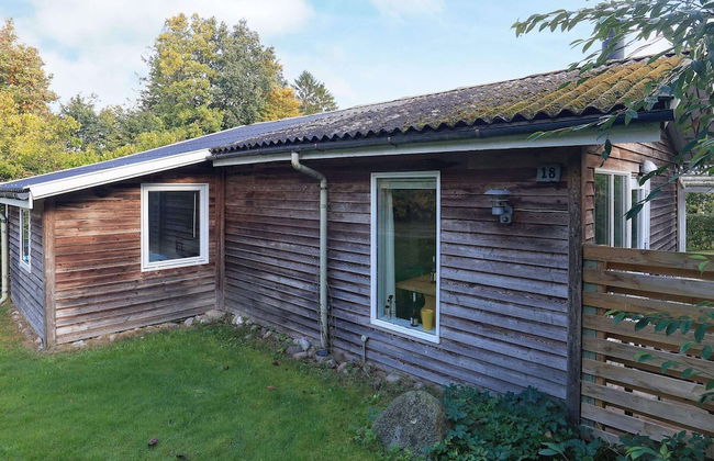 4 Person Holiday Home in Mesinge-by Traum - Foto 23